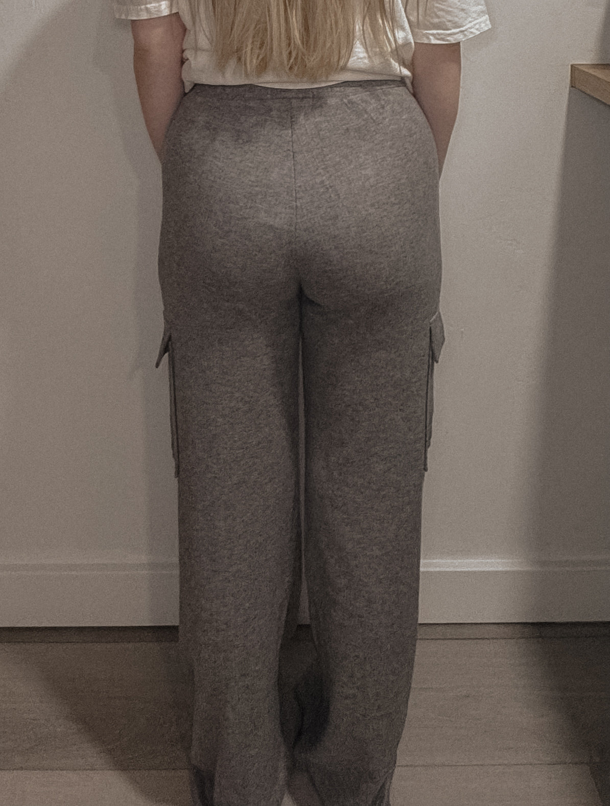 LAUREN WIDE LEG PANT